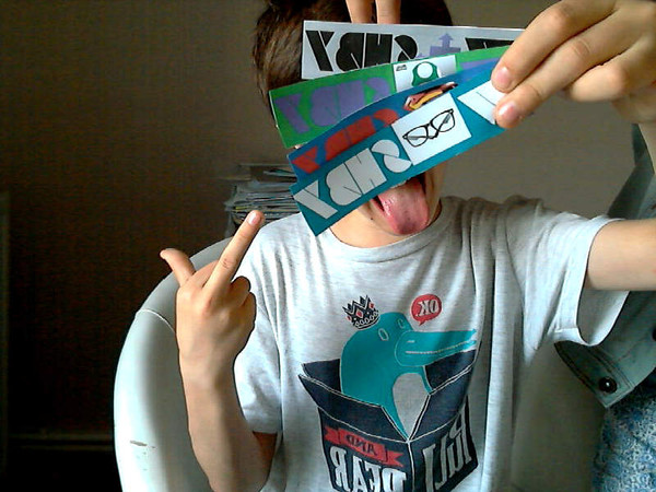 nouvelle éticette W0SHBY